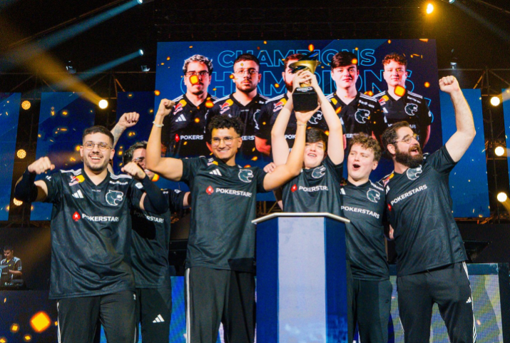 Foto da Fúria campeã da Fissure.